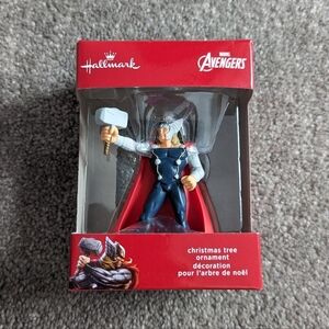 Hallmark Marvel Avengers Thor Christmas tree ornament NEW